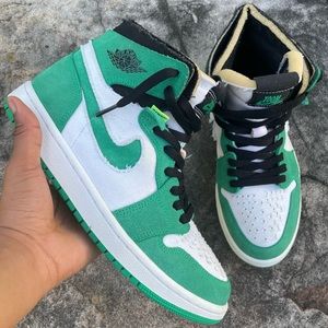 Stadium Green Jordan 1